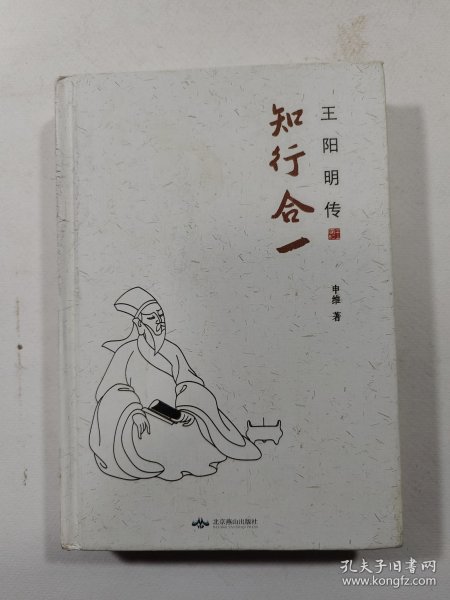 知行合一：王阳明传