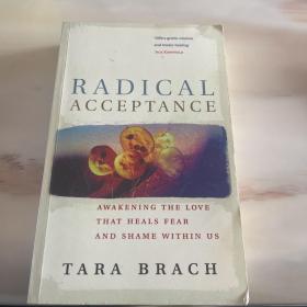 RADICAL ACCEPTANCE