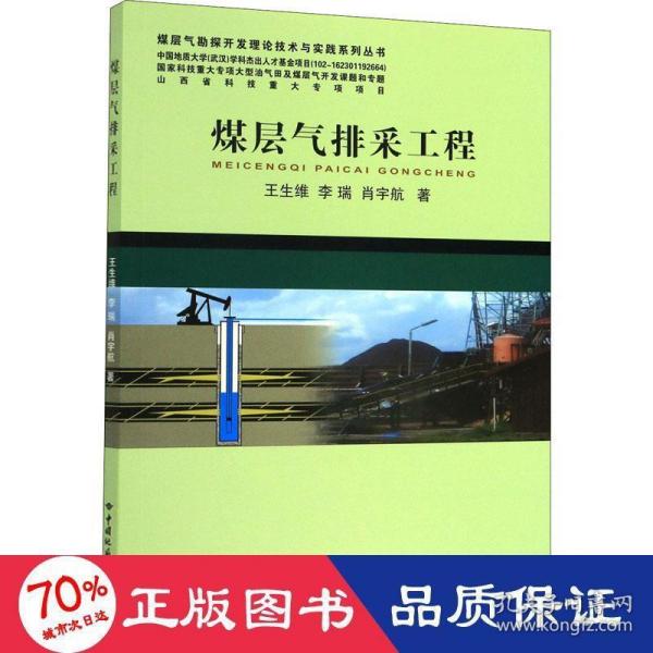 煤层气排采工程/煤层气勘探开发理论技术与实践系列丛书