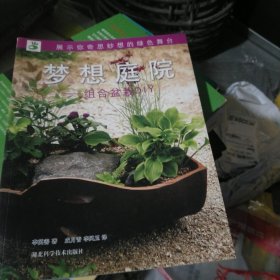 梦想庭院：组合盆栽DIY（b16开16）