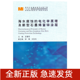 海水腐蝕的電化學(xué)原理及新型石墨烯富鋅涂層