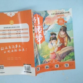 红楼梦 小学生易读易懂四大名著