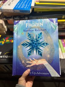 Frozen Frozen Pop-up