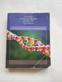 Chemistry: A Molecular Approach（Third Edition）