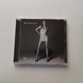 牛姐 玛丽亚 凯莉 Mariah Carey,#1'S 独一无二精选集 CD