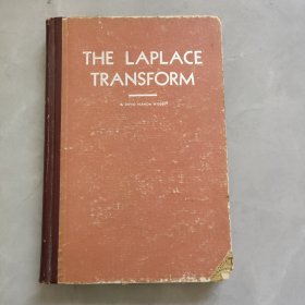 THE LAPLACE TRANSFORM 拉普拉斯变换（英文版）