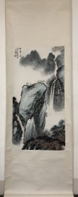 梁树年 立轴