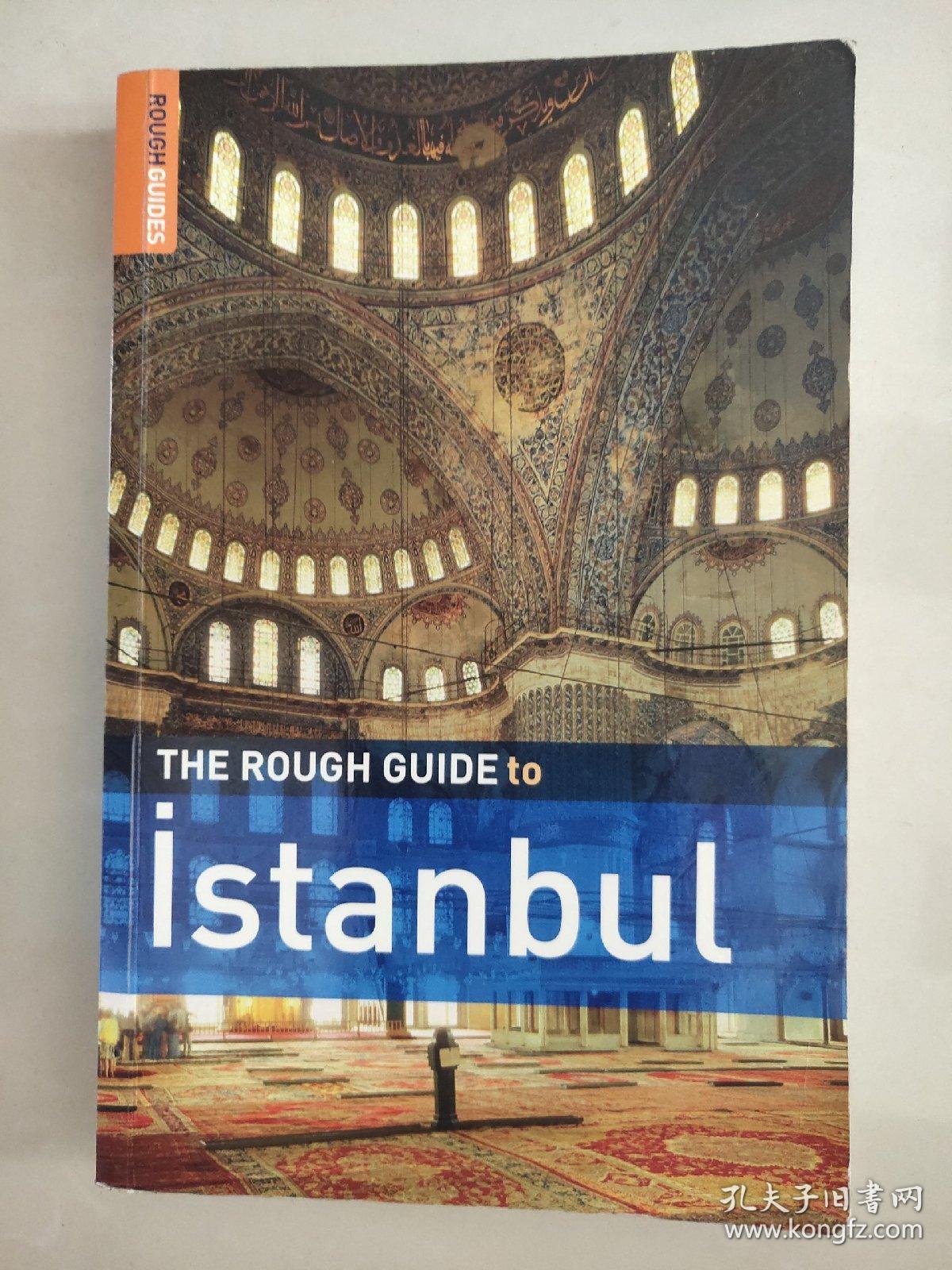 The Rough Guide to Istanbul