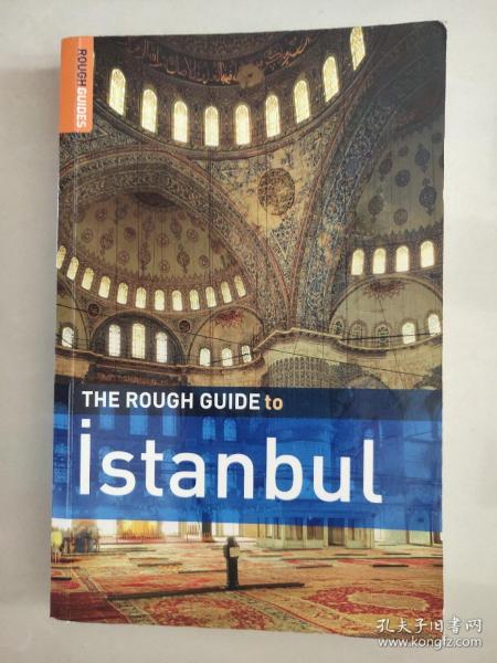 The Rough Guide to Istanbul