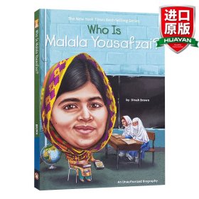 WhoIsMalalaYousafzai