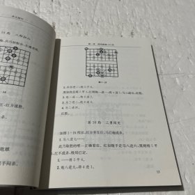 杀王技巧/招招狠象棋全攻略破解系列