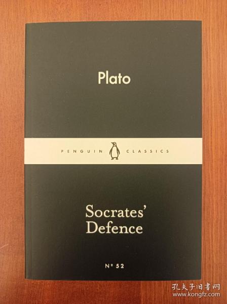 Socrates' Defence