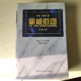 摩根财团:美国一代银行王朝和现代金融业的崛起