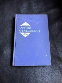 GREENHILL'S OFFICE GYNECOLOGY NINTH EDITION（英文原版）