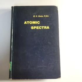 ATOMIC SPECTRA
原子光谱（英文）