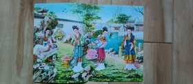 红楼梦插图丶