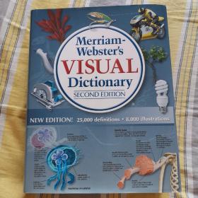 Merriam-Webster's Visual Dictionary