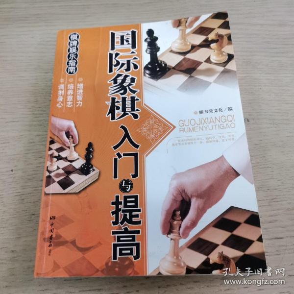 棋牌娱乐指南：国际象棋入门与提高