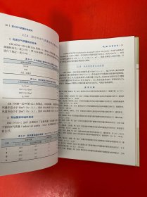 室内空气质量标准研究（精装 16开 内页干净）