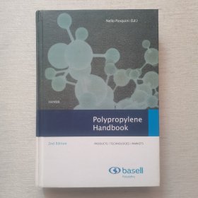 英文原版Polypropylene handbook聚丙烯手册