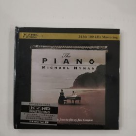 原声大碟 钢琴别恋 The Piano Michael Nyman K2HD