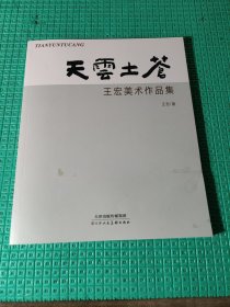 天云土苍王宏美术作品集