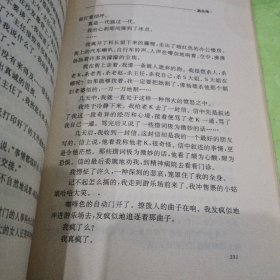 荒野的風，刘小兵小说