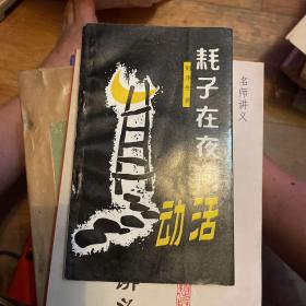 耗子在夜間活動(dòng)