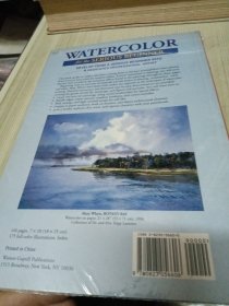 Watercolor for the Serious Beginner（封面暗一点）