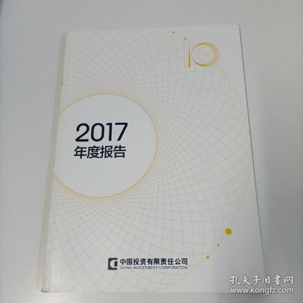 中国投资 2017年度报告