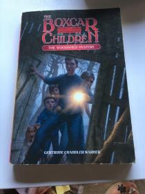 The Boxcar Children Mysteries #7 The Woodshed Mystery 棚车少年7：小木屋之谜