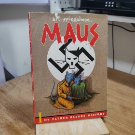 Maus I：A Survivor's Tale: My Father Bleeds History