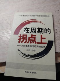 在周期的拐点上：从数据看中国经济的波动