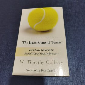 The Inner Game of Tennis