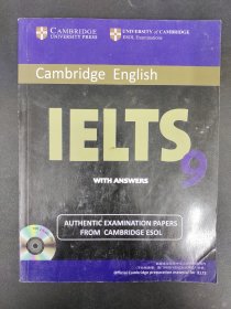 Cambridge English IELTS 9 WITH ANSWERS