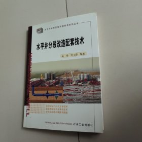 水平井体积压裂改造技术系列丛书：水平井分段改造配套技术