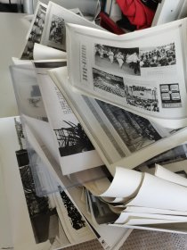 （补图）1978年云南展览大幅照片40张，1978年四月为“沙甸事件”平反大会，“云南特务组计划”“滇西挺近纵队”冤假错案平反大会等照片，30x25厘米，重要难得的这么大幅的原版历史资料照片