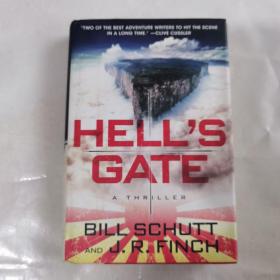 Hell's Gate: A Thriller