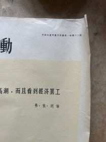 苏联共产党历史挂图第一卷第十三幅（一九〇五至一九〇七年第一次俄国革命时期的罢工运动）