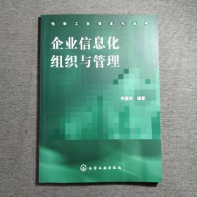 企业信息化组织与管理