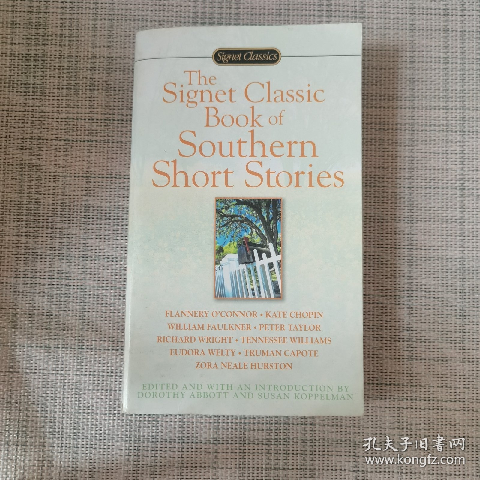 The Signet classic book of Southern short stories