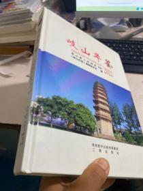 岐山年鉴 2021岐山年鉴编纂委员会西安出版社