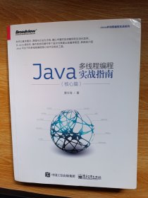 Java多线程编程实战指南（核心篇）