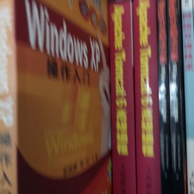 无师自通学电脑：Windows XP操作入门