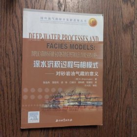 国外油气勘探开发新进展丛书·深水沉积过程与相模式：对砂岩油气藏的意义