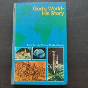 God is world-his story《世界的故事》