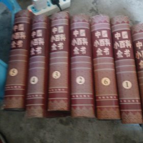 中国小百科全书（全8册