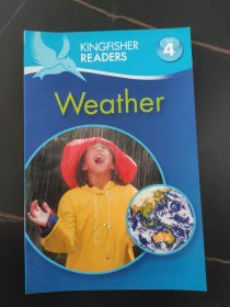 Kingfisher Readers Level 4: Weather 气候