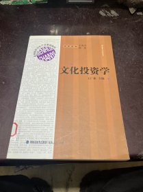 高等院校文化产业基础教材：文化投资学