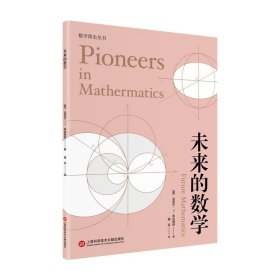 数学简史丛书：未来的数学 普通图书/自然科学 (美)迈克尔·J·布拉德利|责编:王珺|译者:蒲实 上海科技文献 9787543987753